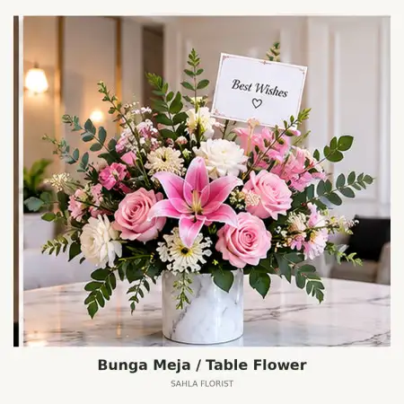 Bunga Meja Malinau